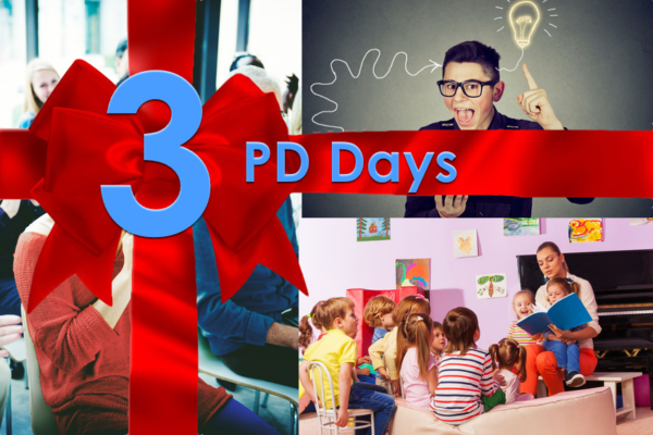 Three PD Day Bundle: Inference Conference, Comprehension & Guided Reading [Sydney Face to Face]
