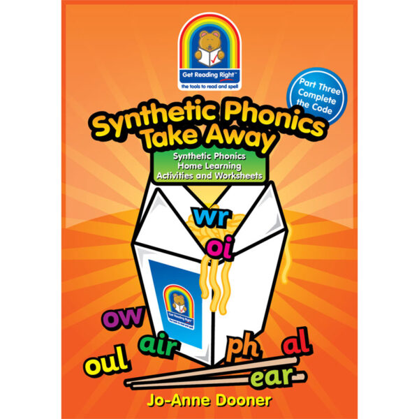 Using Get Reading Right's Synthetic Phonics Take Away Books in the Classroom (NOT NESA Registered PD)