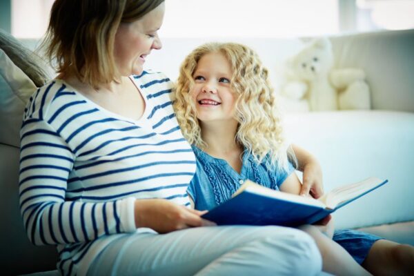 Parents and Reading 1: Introduction to Reading