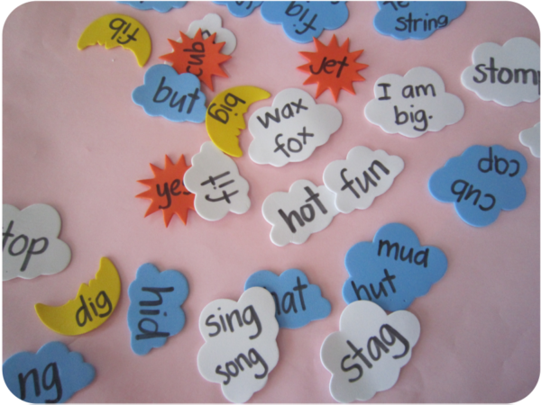 Phonics and Guided Reading: Independent Phonics Activities (75 Minutes)