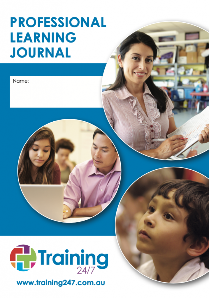 Training 24/7 Learning Journal - Training 24/7